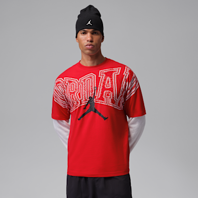 Jordan Men's Graphic T-Shirt. Nike.com